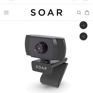 SOAR 720 p Webcam
